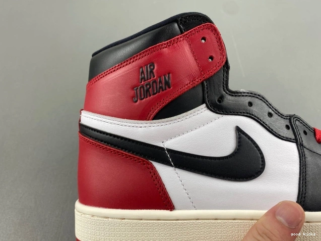 Rep Toe High Reimagined 1 OG Jordan Black DZ5485-106 Air 0723